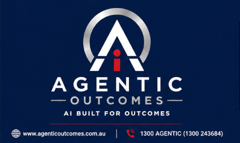 Agentic Outcomes — AI Built for Outcomes